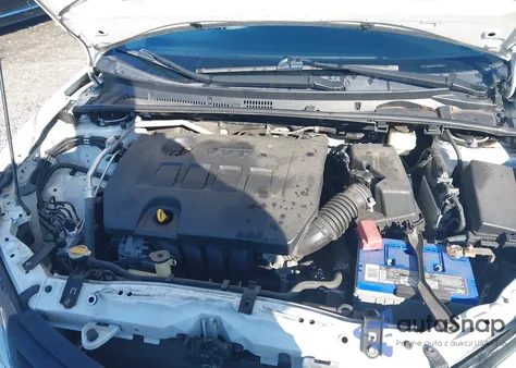 2014 Toyota Corolla L z USA, uszkodzony, nr VIN 2T1BURHE7EC188532